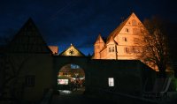 Weihnachtsmarkt im Hirrlinger Schlosshof