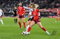 Fussball International Frauen Laenderspiel: Schweiz - Deutschland