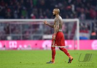 Fussball  1.Bundesliga   Saison 17/18: FC Bayern Muenchen - FC Schalke 04