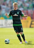 Fussball Saison 2012/2013 DFB Pokal; Kevin De Bruyne (SV Werder Bremen)