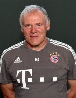 Fussball 1. Bundesliga 2015/2016: Fototermin beim FC Bayern Muenchen