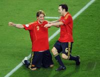 FUSSBALL EURO 2008: Deutschland - Spanien