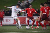 Fussball U 17 UEFA Euro 2025 / FIFA WM 2025 Qualifikation: Tuerkei - Schweiz