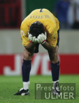 Fussball INTERNATIONAL  EURO 2004 Italien-Bulgarien