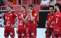 Volleyball 1. Bundesliga  Saison 19/20:  TV Rottenburg - Berlin Recycling Volleys