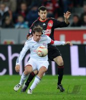 Fussball 1. Bundesliga : Bayer 04 Leverkusen - FC Bayern Muenchen