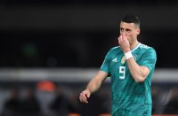 Fussball International Testspiel: Deutschland - Brasilien