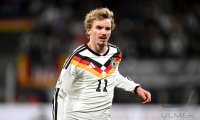 Fussball International Qualifikation WM 2026 
Deutschland - Slowakei