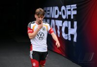 Fussball WM 2026, Training Deutschland im Chicago