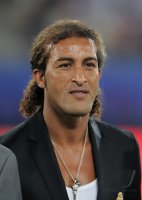 FUSSBALL INTERNATIONAL:  Moustafa El Hadji (Marokko)