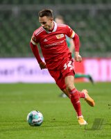 Fussball 1. Bundesliga Saison 20/21: SV Werder Bremen - Union Berlin