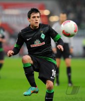 Fussball 1. Bundesliga Saison 12/13: VfL Wolfsburg - SV Werder Bremen