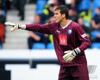 FUSSBALL 1. BUNDESLIGA: Bochum, FERNANDES