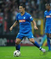 FUSSBALL 1. Bundesliga  SALIHOVIC   (TSG 1899 Hoffenheim)