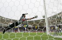 Fussball WM 2006: England - Ecuador