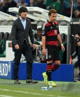 Fussball International Testspiel: Deutschland - Kamerun