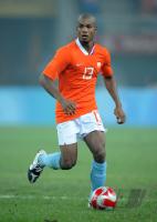 FUSSBALL  Olympia 2008   Vorrunde  Maenner  USA - Holland