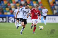 FUSSBALL UEFA U21 - EURO 2019: Deutschland - Daenemark