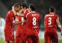 DFB-Pokal 2. Runde: 1.FC Koeln - VfL Wolfsburg