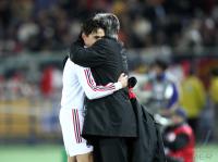 Fussball International FIFA Club WM Finale  Boca Juniors - AC Mailand