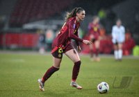 Fussball International Frauen Laenderspiel: Deutschland - Oesterreich