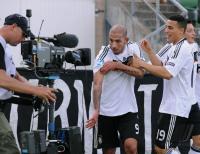 Fussball U 21 EM 2009:   Deutschland - Finnland