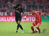 Fussball CHL 17/18 Halblfinale: FC Bayern Muenchen - Real Madrid