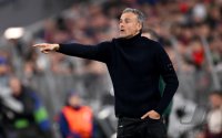 Fussball International CHL 24/25: FC Bayern Muenchen - Paris Saint-Germain
