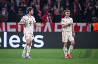 Fussball International CHL 24/25: FC Bayern Muenchen - Inter Mailand