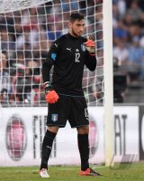 Fussball International Testspiel: Italien - Frankreich