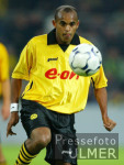 FUSSBALL Uefa Cup: BVB, EWERTHON Einzelaktion