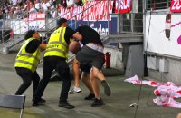 Fussball 1. Bundesliga Saisoneroeffung 22/23: Eintracht Frankfurt - FC Bayern Muenchen