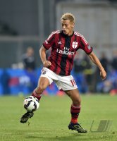 FUSSBALL Trofeo TIM Cup 2014:  Keisuke Honda (AC Mailand)