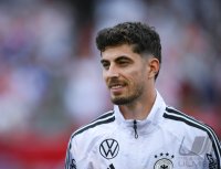 Fussball WM 2026 Testspiel USA - Deutschland