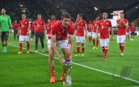 Fussball 1. Bundesliga 16/17 Supercup Finale: Borussia Dortmund - FC Bayern Muenchen