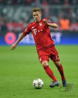 Fussball CHL 15/16 Achtelfinale: FC Bayern Muenchen  - Juventus Turin