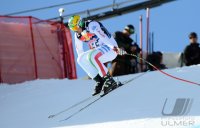 Ski Alpin  Herren  Abfahrt  Kitzbuehel 2013; Dominik Paris (ITA)