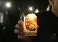 Vatikan; Papst Johannes Paul II liegt im Sterben