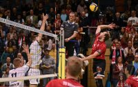 Volleyball 2. Bundesliga  Saison 2025/2026  
TV Rottenburg -SV Schwaig