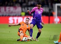 FUSSBALL INTERNATIONAL Testspiel: Deutschland - Niederlande