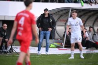 FUSSBALL WFV Pokal 2024/2025
Viertelfinale, SSV Reutlingen - TSG Balingen