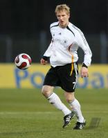 Fussball U21 Laenderspiel