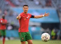 Fussball International Europameisterschaft 2021: Portugal - Deutschland
