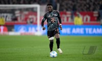 Fussball 1. Bundesliga 24/25: VfB Stuttgart - FC Bayern Muenchen