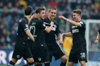 Fussball, 1. Bundesliga Saison 2012/2013: SV Werder Bremen - Greuther Fuerth