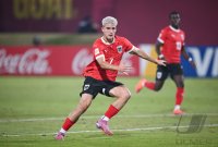 Fussball, Junioren U 17 WM 2025 Neuseeland  - Oesterreich , Gruppe L