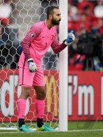 Fussball International Europameisterschaft 2016: Tuerkei - Kroatien