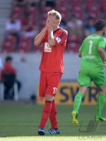 Fussball  1. Bundesliga  13/14: Stefan Kiessling (Bayer 04 Leverkusen)