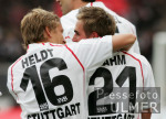FUSSBALL 1. Bundesliga  VfB Stuttgart 3-0 Bayer 04 Leverkusen