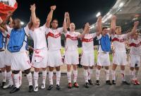 Championsleague VfB Stuttgart - FC Timisoara